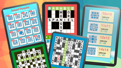 Emulate iPhone app Crosswords 4 Casual using MyAndroid Emulate iPhone app Crosswords 4 Casual using MyAndroid