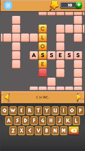 Run android online APK Crosswords Classic Mania from MyAndroid or emulate Crosswords Classic Mania using MyAndroid