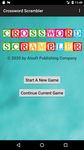 Run android online APK Crossword Scrambler from MyAndroid or emulate Crossword Scrambler using MyAndroid Run android online APK Crossword Scrambler from MyAndroid or emulate Crossword Scrambler using MyAndroid