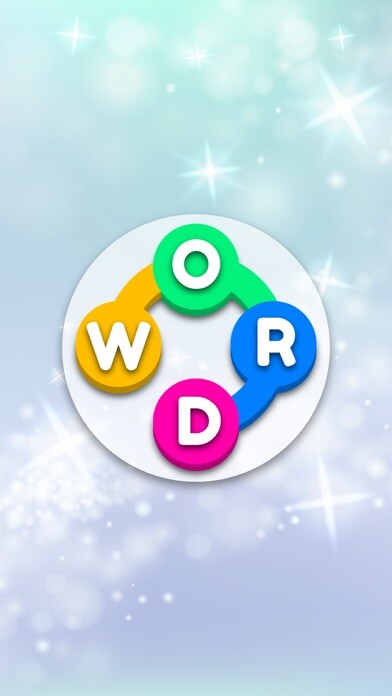 Emulate iPhone app Cross Words - Guess the Word using MyAndroid