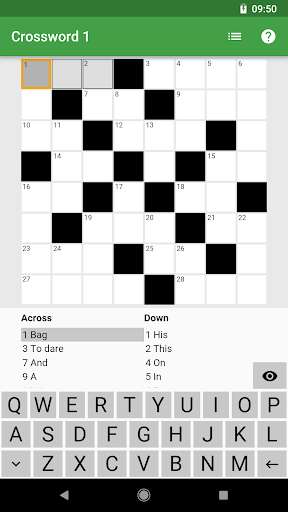 Run android online APK Crosswords To Learn French from MyAndroid or emulate Crosswords To Learn French using MyAndroid