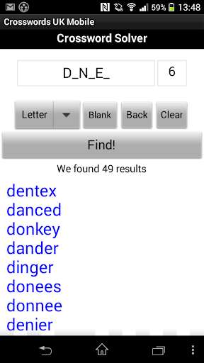 Emulate Android APK CrosswordsUK Mobile Emulate Android APK CrosswordsUK Mobile