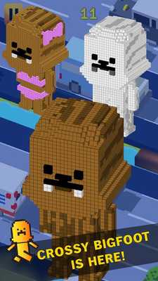 Emulate Android APK CROSSY BIGFOOT Emulate Android APK CROSSY BIGFOOT