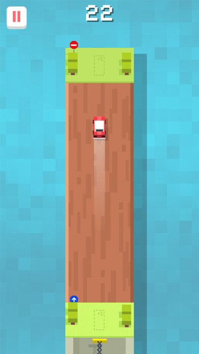 Emulate iPhone app Crossy Bridge - Endless Road Hopper using MyAndroid Emulate iPhone app Crossy Bridge - Endless Road Hopper using MyAndroid