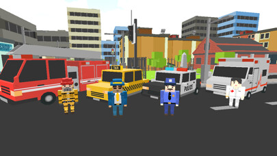 Emulate iPhone app Crossy Car 3D Parking HD using MyAndroid