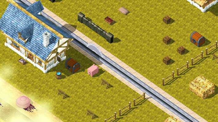 Emulate Android APK Crossy Farm