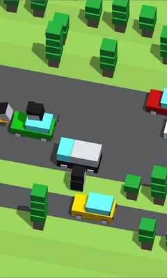 Emulate Android APK Crossy Online