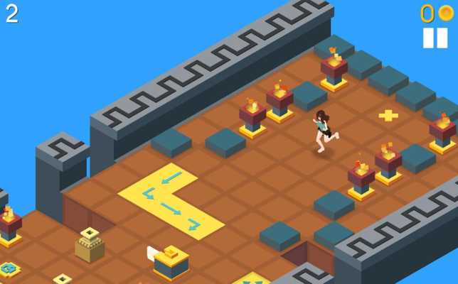 Emulate Android APK Crossy Tomb Emulate Android APK Crossy Tomb