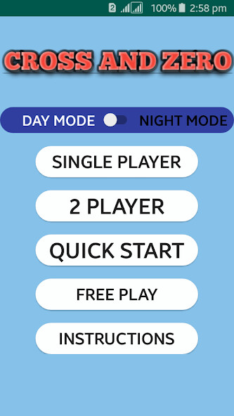 Run android online APK Cross Zero game : Tic Tac Toe from MyAndroid or emulate Cross Zero game : Tic Tac Toe using MyAndroid Run android online APK Cross Zero game : Tic Tac Toe from MyAndroid or emulate Cross Zero game : Tic Tac Toe using MyAndroid