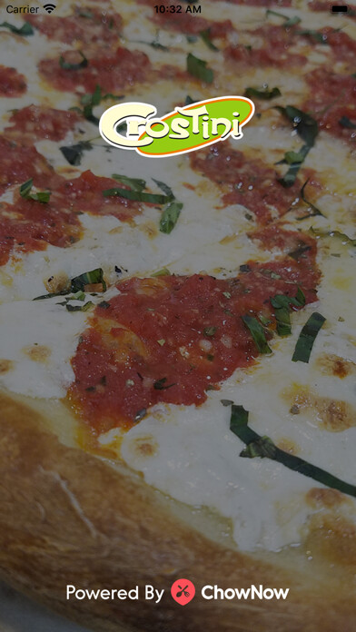 Emulate iPhone app Crostini NY using MyAndroid Emulate iPhone app Crostini NY using MyAndroid