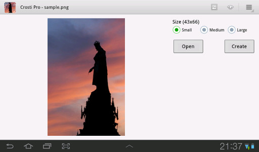 Run android online APK Crosti from MyAndroid or emulate Crosti using MyAndroid