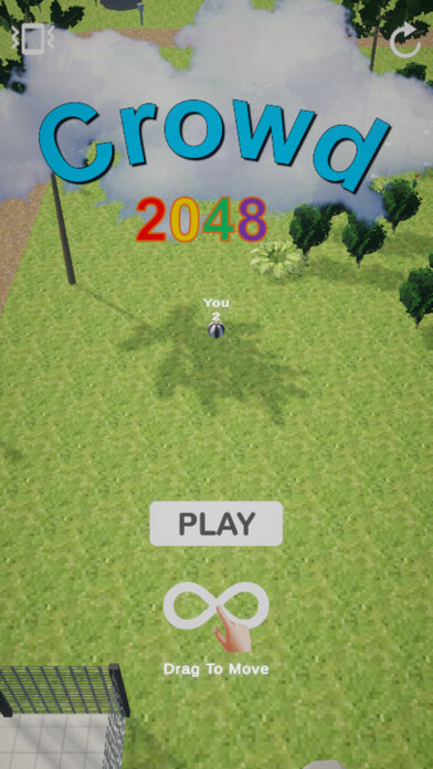 Emulate iPhone app Crowd2048 using MyAndroid Emulate iPhone app Crowd2048 using MyAndroid