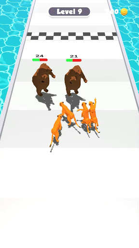 Run android online APK Crowd Animals from MyAndroid or emulate Crowd Animals using MyAndroid