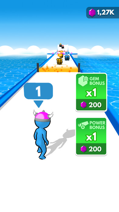 Emulate iPhone app Crowd Battle 3D using MyAndroid Emulate iPhone app Crowd Battle 3D using MyAndroid