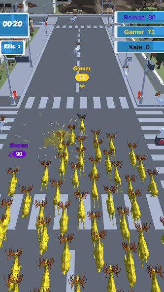 Run android online APK Crowd City 2: Rival Crowd from MyAndroid or emulate Crowd City 2: Rival Crowd using MyAndroid Run android online APK Crowd City 2: Rival Crowd from MyAndroid or emulate Crowd City 2: Rival Crowd using MyAndroid