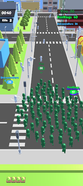 Run android online APK Crowd City Game: Crowd Runner from MyAndroid or emulate Crowd City Game: Crowd Runner using MyAndroid Run android online APK Crowd City Game: Crowd Runner from MyAndroid or emulate Crowd City Game: Crowd Runner using MyAndroid