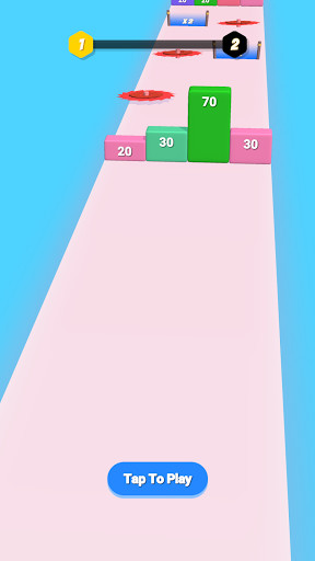 Run android online APK Crowd climbers from MyAndroid or emulate Crowd climbers using MyAndroid