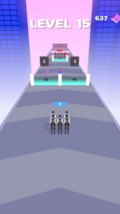 Emulate iPhone app Crowd Clone Run using MyAndroid Emulate iPhone app Crowd Clone Run using MyAndroid