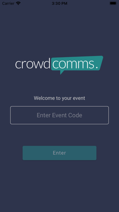 Emulate iPhone app CrowdComms using MyAndroid Emulate iPhone app CrowdComms using MyAndroid