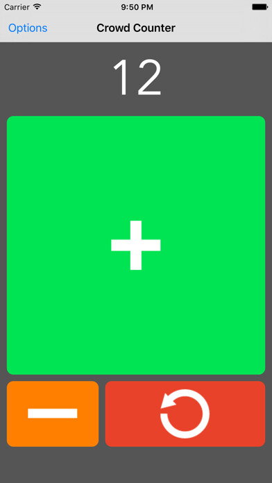 Emulate iPhone app Crowd Counter using MyAndroid Emulate iPhone app Crowd Counter using MyAndroid
