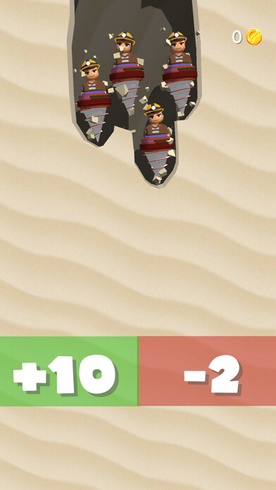 Emulate iPhone app Crowd Diggers using MyAndroid Emulate iPhone app Crowd Diggers using MyAndroid