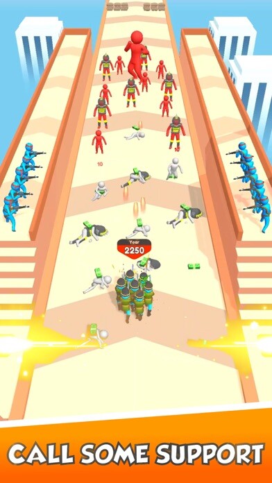 Emulate iPhone app Crowd Evolution! using MyAndroid Emulate iPhone app Crowd Evolution! using MyAndroid