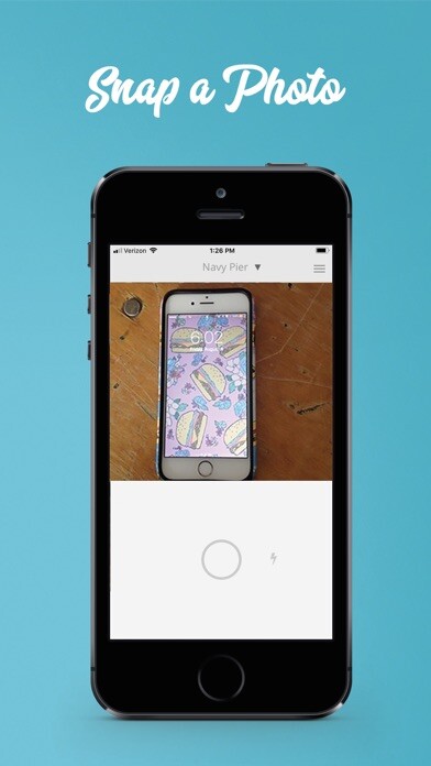Emulate iPhone app Crowdfind Snapit Uploader using MyAndroid