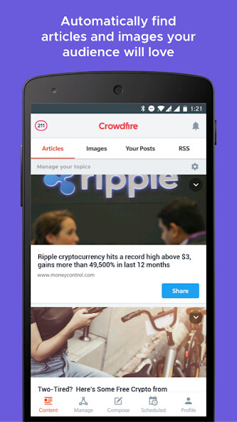 Run android online APK Crowdfire: Social Media Manager from MyAndroid or emulate Crowdfire: Social Media Manager using MyAndroid Run android online APK Crowdfire: Social Media Manager from MyAndroid or emulate Crowdfire: Social Media Manager using MyAndroid