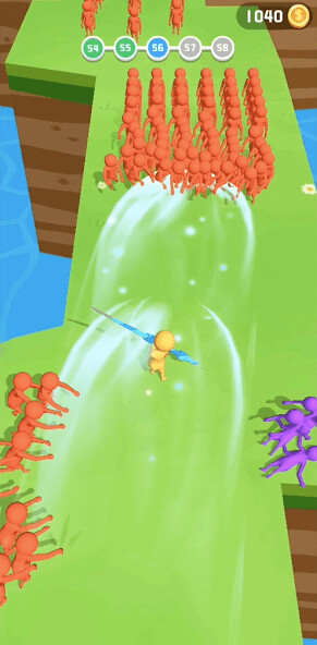 Run android online APK Crowd Fun Mania from MyAndroid or emulate Crowd Fun Mania using MyAndroid