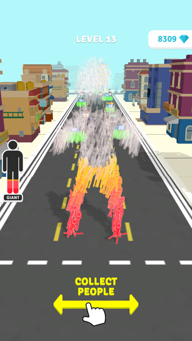 Emulate iPhone app Crowd Giant using MyAndroid Emulate iPhone app Crowd Giant using MyAndroid