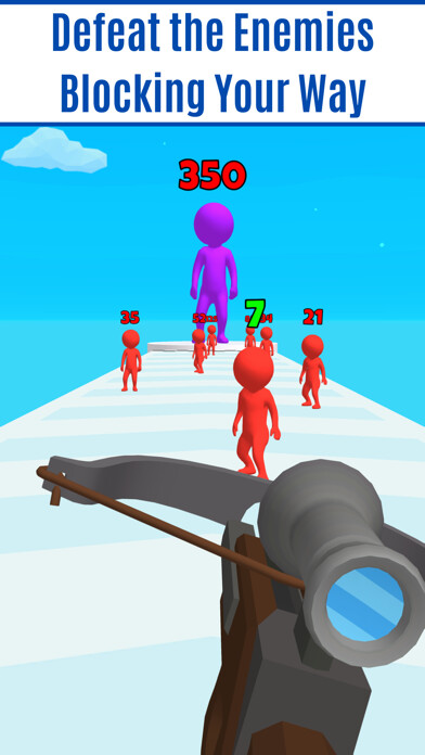 Emulate iPhone app Crowd Headshot using MyAndroid