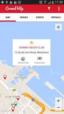Emulate Android APK CrowdHop