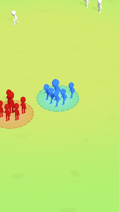 Emulate iPhone app Crowd Idle - Time For War! using MyAndroid Emulate iPhone app Crowd Idle - Time For War! using MyAndroid