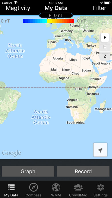 Emulate iPhone app CrowdMag using MyAndroid Emulate iPhone app CrowdMag using MyAndroid