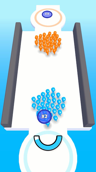 Run android online APK Crowd Maker from MyAndroid or emulate Crowd Maker using MyAndroid