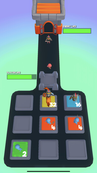 Emulate iPhone app Crowd Merge using MyAndroid Emulate iPhone app Crowd Merge using MyAndroid