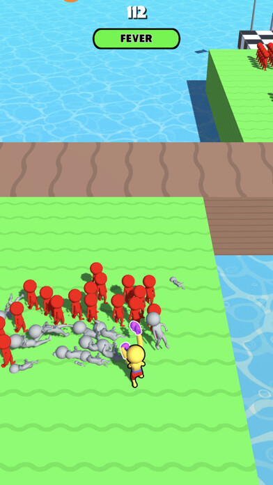 Emulate iPhone app Crowd Punch 3D using MyAndroid Emulate iPhone app Crowd Punch 3D using MyAndroid