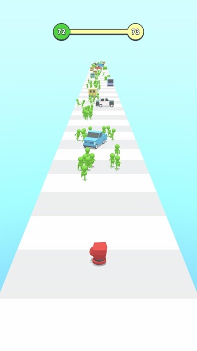 Emulate iPhone app Crowd Punch using MyAndroid Emulate iPhone app Crowd Punch using MyAndroid