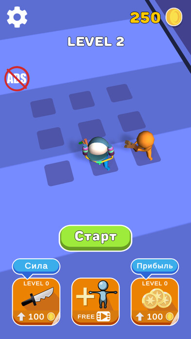 Emulate iPhone app Crowd Rush 3D - Join & Clash using MyAndroid Emulate iPhone app Crowd Rush 3D - Join & Clash using MyAndroid