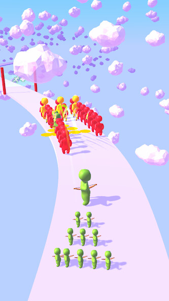 Run android online APK Crowd Shoot 3D: Archer Chase from MyAndroid or emulate Crowd Shoot 3D: Archer Chase using MyAndroid Run android online APK Crowd Shoot 3D: Archer Chase from MyAndroid or emulate Crowd Shoot 3D: Archer Chase using MyAndroid