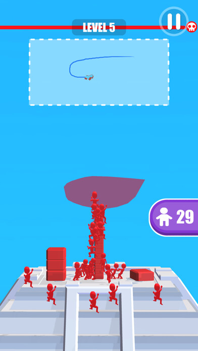 Emulate iPhone app Crowd Smash using MyAndroid Emulate iPhone app Crowd Smash using MyAndroid