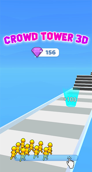 Run android online APK Crowd Tower from MyAndroid or emulate Crowd Tower using MyAndroid