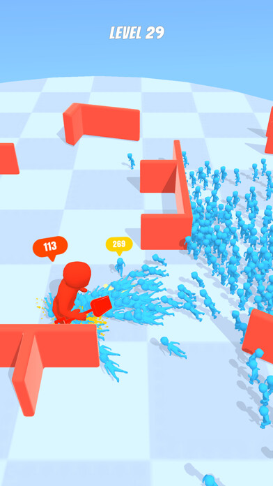 Emulate iPhone app Crowd vs Boss using MyAndroid Emulate iPhone app Crowd vs Boss using MyAndroid