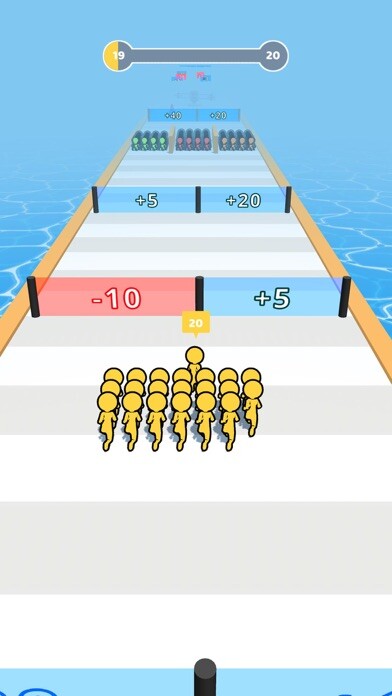 Emulate iPhone app Crowd vs Crowd using MyAndroid Emulate iPhone app Crowd vs Crowd using MyAndroid