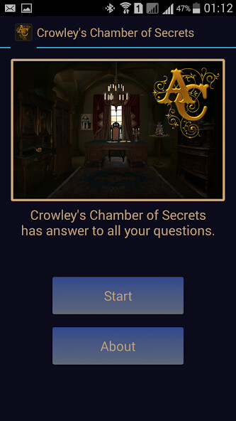 Emulate Android APK Crowleys Chamber of Secrets Emulate Android APK Crowleys Chamber of Secrets