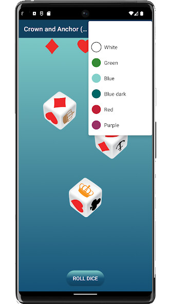 Run android online APK Crown and Anchor - dice from MyAndroid or emulate Crown and Anchor - dice using MyAndroid Run android online APK Crown and Anchor - dice from MyAndroid or emulate Crown and Anchor - dice using MyAndroid