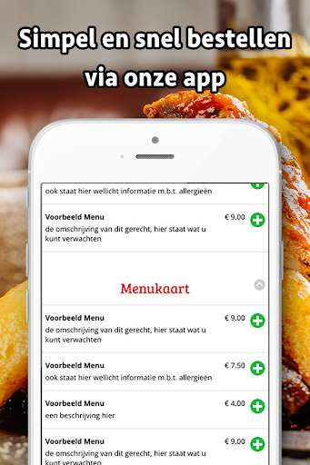 Run android online APK Crown Beef Ribs from MyAndroid or emulate Crown Beef Ribs using MyAndroid