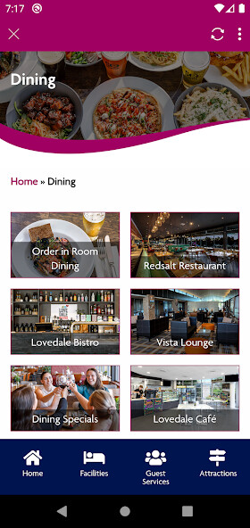 Run android online APK Crowne Plaza Hunter Valley from MyAndroid or emulate Crowne Plaza Hunter Valley using MyAndroid
