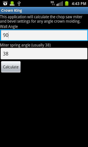 Run android online APK Crown Molding King from MyAndroid or emulate Crown Molding King using MyAndroid