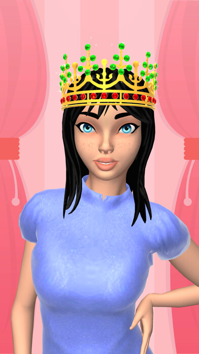 Emulate iPhone app Crowns and Hats DIY using MyAndroid